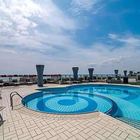 With Shared Pool By Beahost Hotel Bibione