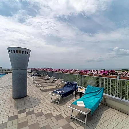 With Shared Pool By Beahost Hotel Bibione